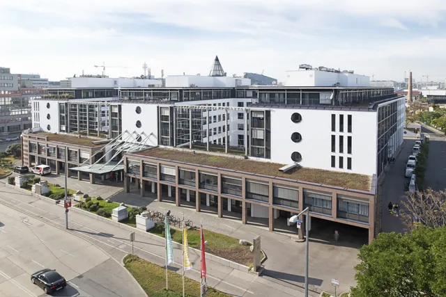 KGAL verkauft MGC Office Center mit 24.000 m² in Wien