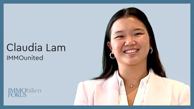 Claudia Lam ist neue Marketing- und Projektmanagerin bei IMMOunited