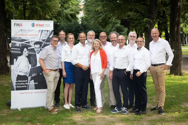 FMA und IFMA: Sommerfest und Vorstandswahlen