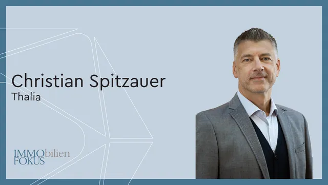 Christian Spitzauer soll die Thalia Wachstumsstrategie umsetzen