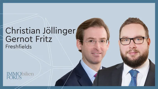 Freshfields ernennt vier neue Counsel in Wien