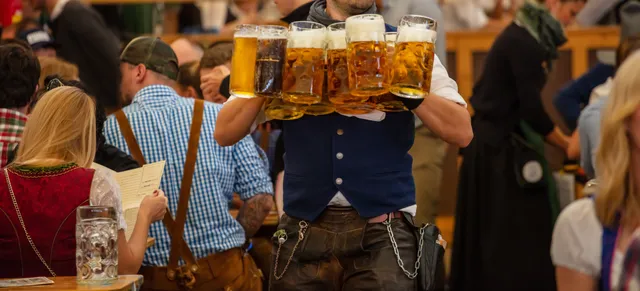 Corona-Aus für das Oktoberfest 2021