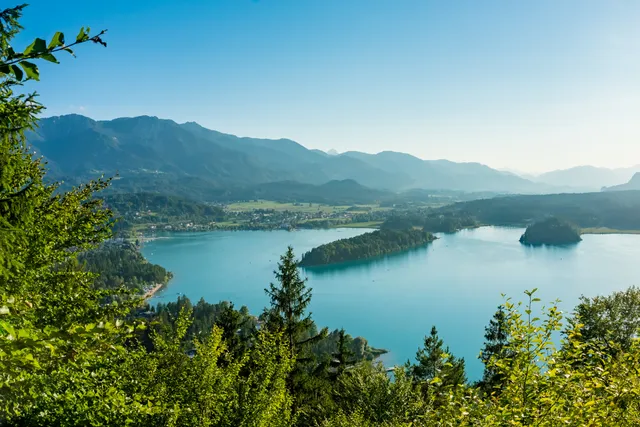 Kärnten bei Lebensqualität auf Platz 1