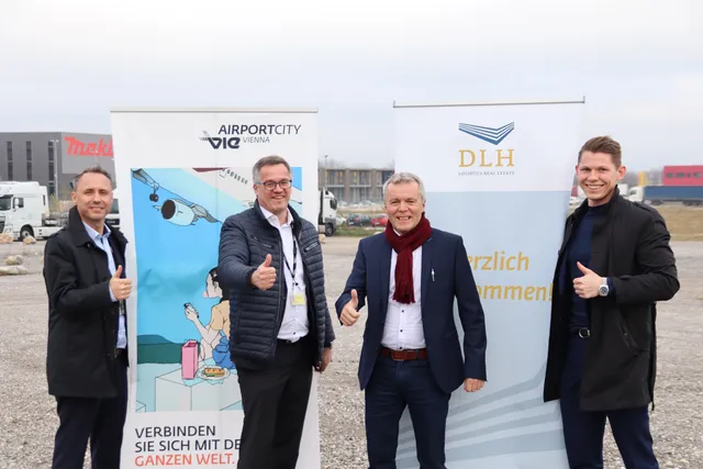 Die Airport City wächst weiter