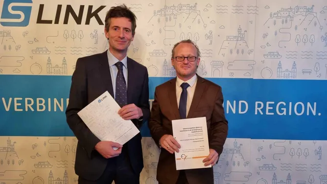 S-LINK-Bau in Salzburg "wirtschaftlich hochgradig sinnvoll"