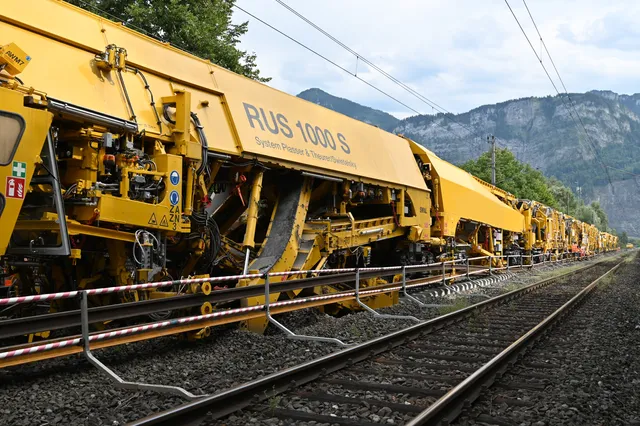 Plasser & Theurer kauft 77.000 Quadratmeter in St. Pölten