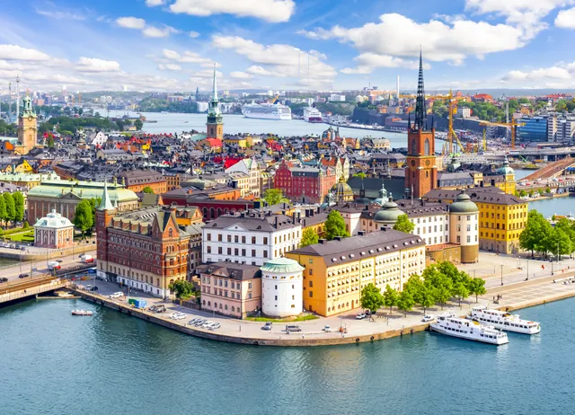 Art-Invest Real Estate eröffnet Niederlassung in Stockholm