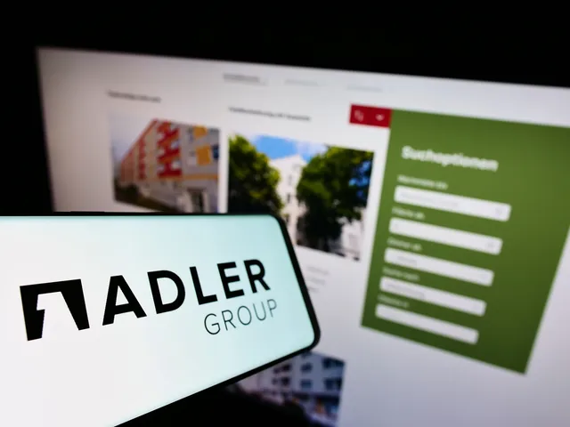 Angeschlagene Immobilienfirma Adler Group einigte sich mit Gläubigern