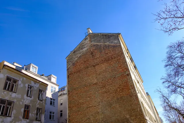 Spekulationshäuser in Wien könnten unter Zwangsverwaltung kommen