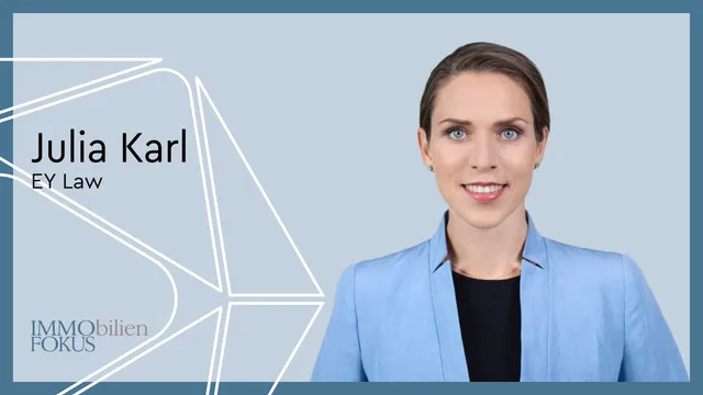 Julia Karl - Partner bei EY Law