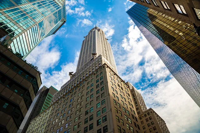 Jetzt wird um das Chrysler Building gestritten