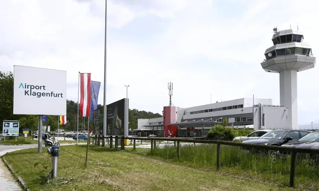 Flughafen Klagenfurt - Lilihill-Zivilprozess startet im Februar