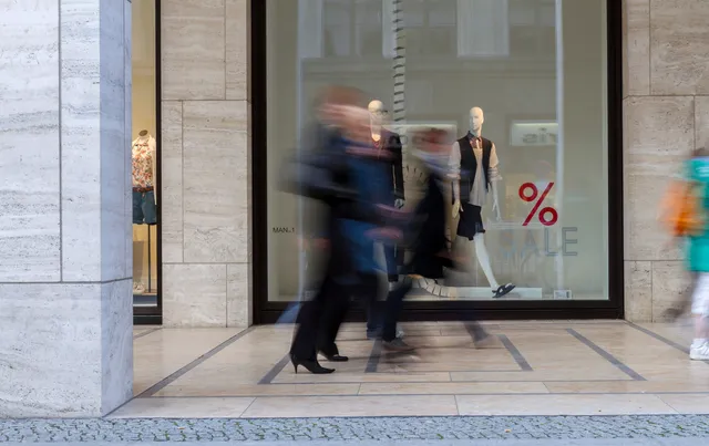 Für Händler und Shopping-Center lautet die Devise Energiesparen