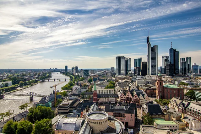 Projektentwicklermarkt in Frankfurt rückläufig