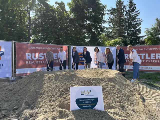 Rustler startet neues Projekt „LaVie7“ in Mödling