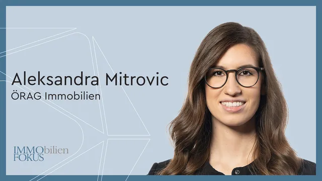 ÖRAG Immobilien: Prokura für Aleksandra Mitrovic