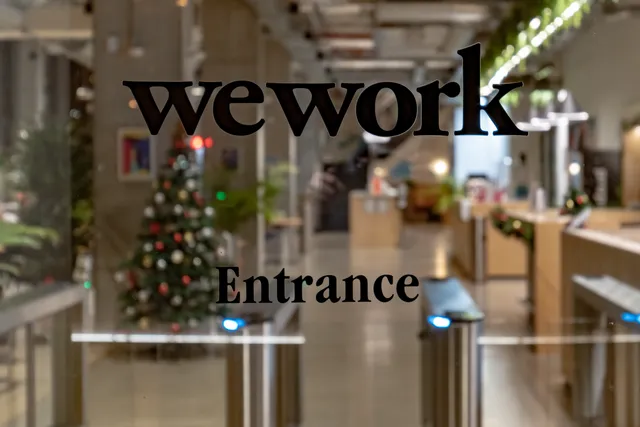 WeWork-Aktie vom Handel ausgesetzt - Insolvenzantrag erwartet