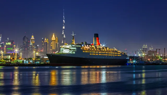 Die Queen Elizabeth 2 wird Teil des Accor-Portfolios