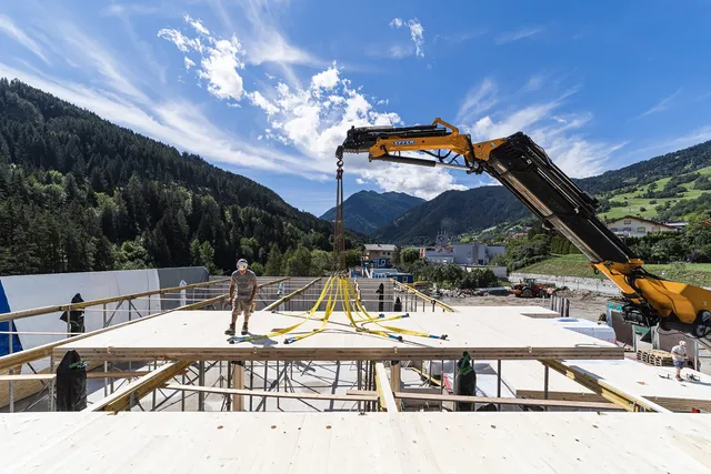 Holzbau neu gedacht