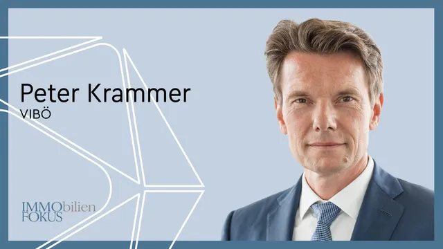 Krammer folgt Haselsteiner als Branchensprecher nach