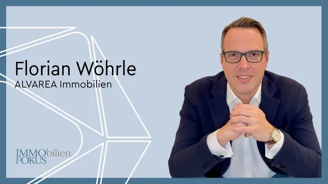 Wöhrle wechselt zu ALVAREA Immobilien