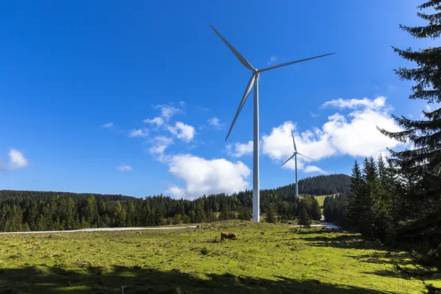 Baustart für 17 neue Windräder auf der weststeirischen Freiländeralm