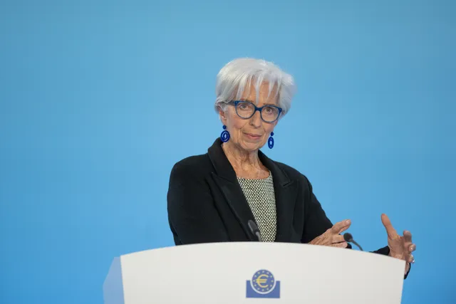 Lagarde: EZB muss im Kampf gegen Inflation Zinserhöhungen fortsetzen