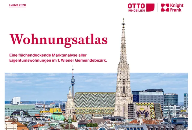 Otto Immobilien veröffentlicht Wohnungsatlas