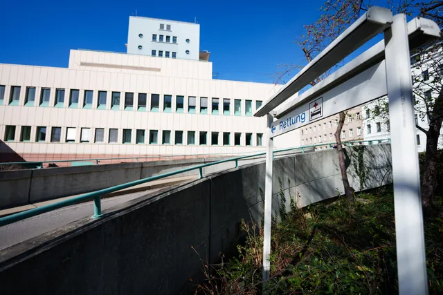 Lorenz-Böhler-Spital - Vergabeverfahren für neuen Modul-Trakt läuft