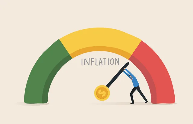 Schnellschätzung: Inflation im Oktober auf 5,4 Prozent gesunken