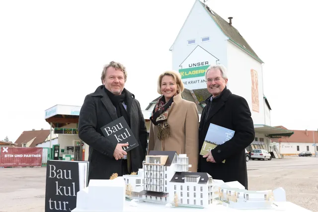 STIX + Partner entwickelt Bauprojekt „LandMark“