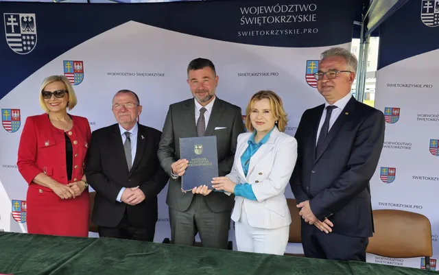 Porr baut Regionalkrankenhaus Kielce aus