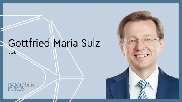 Gottfried Maria Sulz ist Steuerberater des Jahres