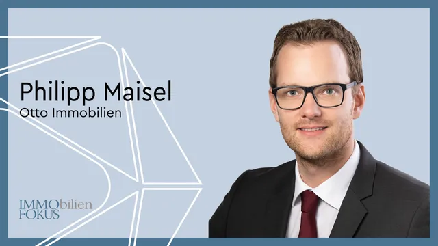 Neuer Teamleiter Zinshaus bei Otto Immobilien