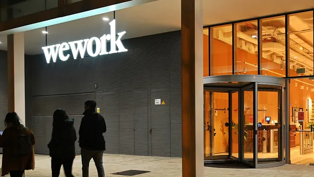 Bürovermieter WeWork will bis Ende Mai aus der Insolvenz