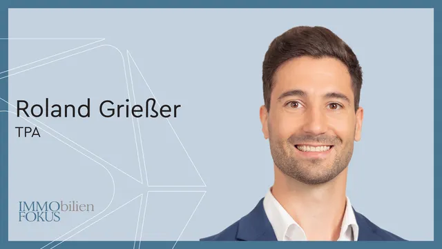 Roland Grießer ist neuer Director bei TPA