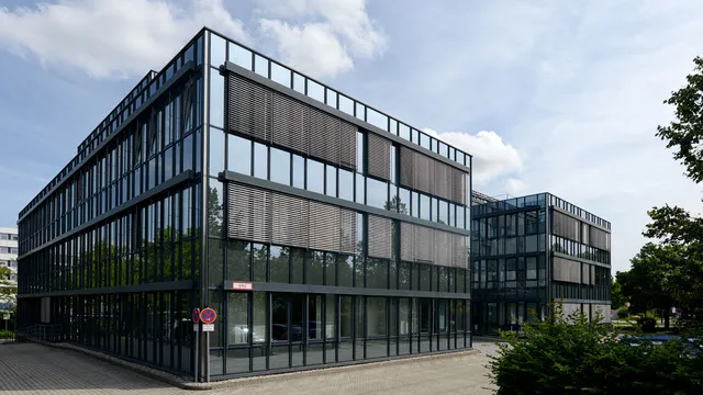 Union Investment verkauft Business Center an Pamera