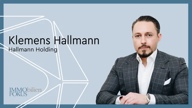 Klemens Hallmann ist erneut Leading Partner der internationalen Klimaschutzkonferenz