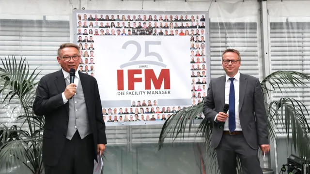 25 Jahre IFM –