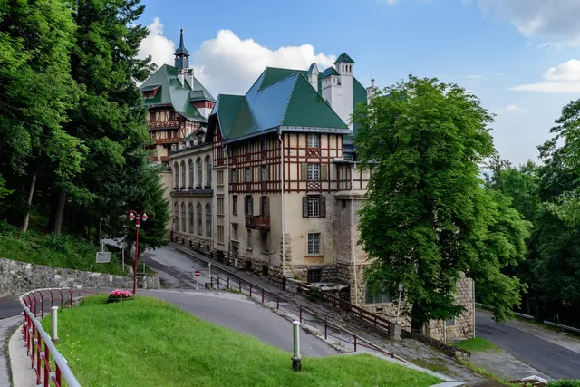 Startschuss für Revitalisierung des Südbahnhotel Semmering