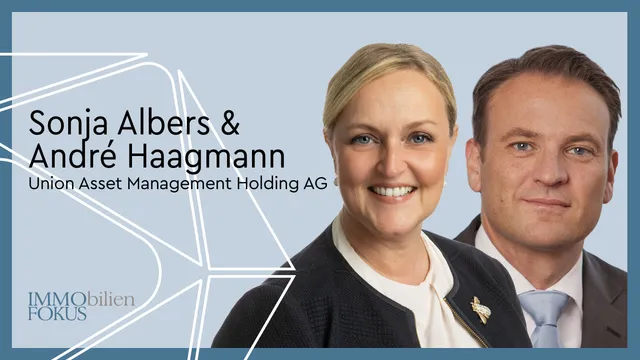 Union Investment: Albers und Haagmann ab März 2022 im Vorstand