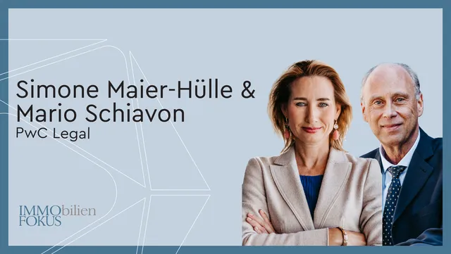 Immobilienrecht: PwC Legal verdoppelt Team in Wien