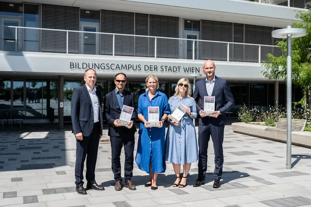 Dekarbonisierung: Der Bildungscampus der Zukunft