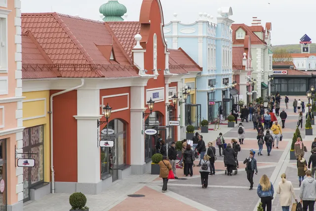 20 Jahre Designer Outlet Parndorf