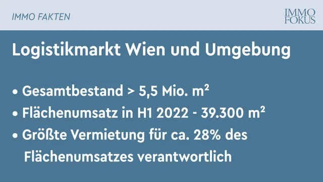 VRF Logistik/Industrie