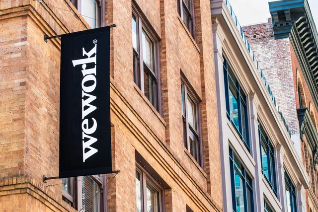 WeWork schließt Insolvenzverfahren ab