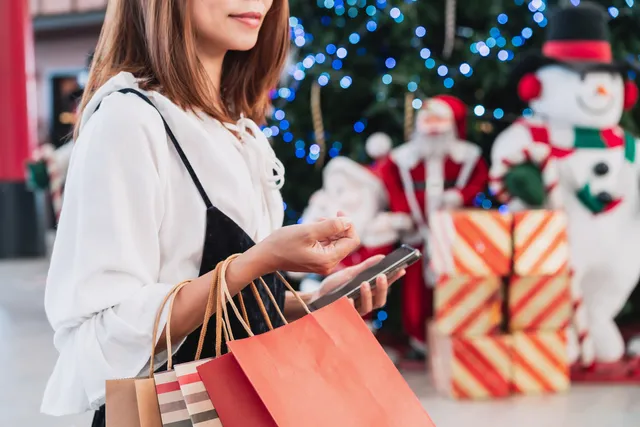 Weihnachtseinkäufe heuer hauptsächlich vor Ort