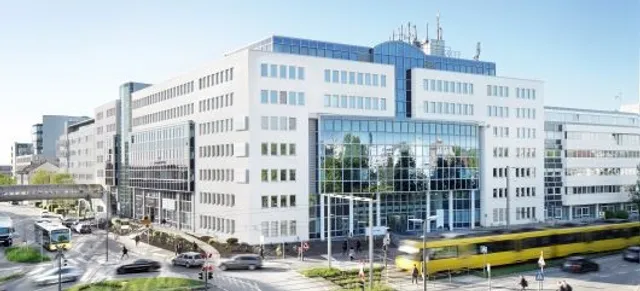 Accumulata und Europa Capital kaufen Bürogebäude im Synergie Park Stuttgart-Vaihingen