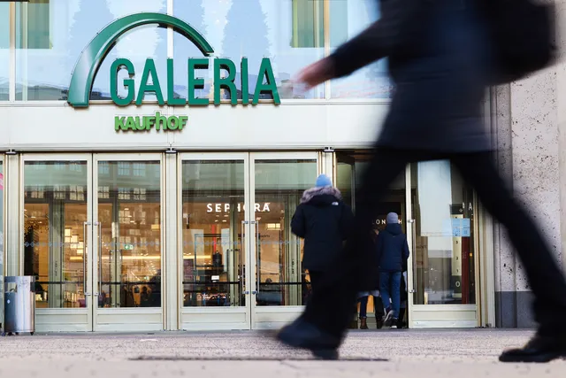 Galeria Karstadt Kaufhof schließt 16 seiner 92 Filialen