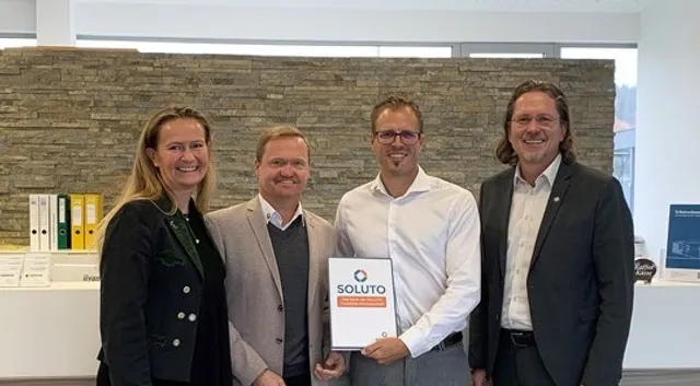 Soluto gewinnt neuen Franchise-Partner